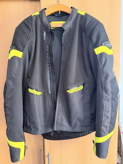 Vand geaca moto vara Macna Event