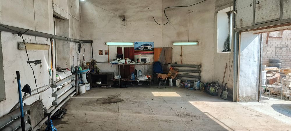 Сдам в аренду бокс