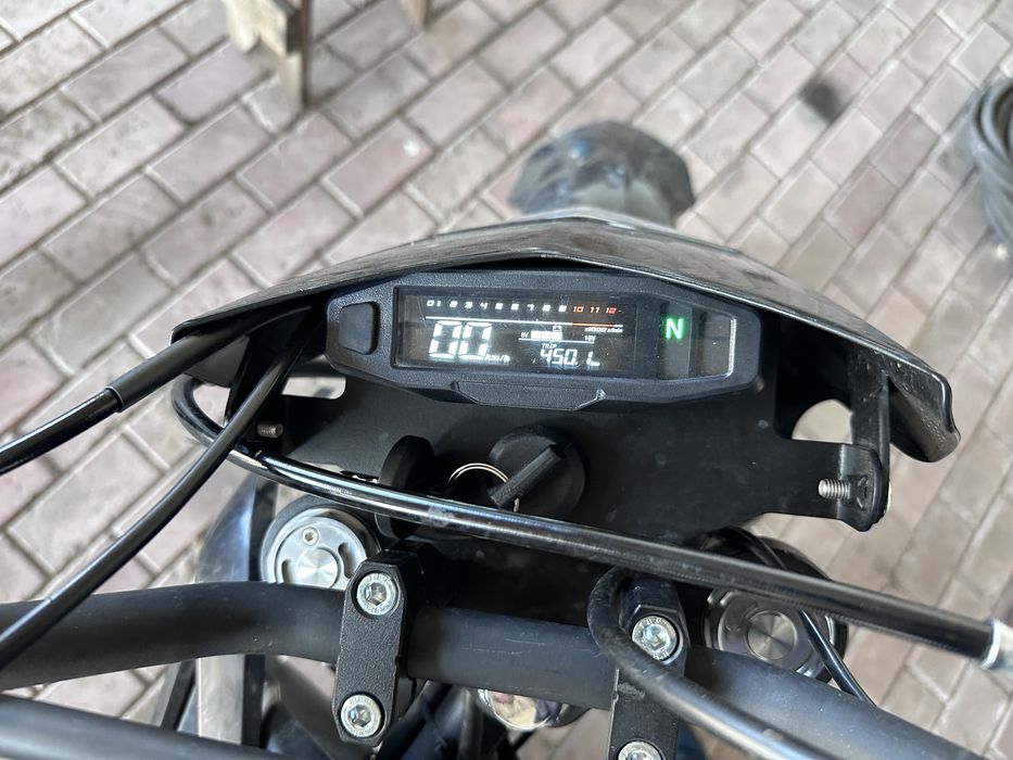 Питбайк ULAR BR 150