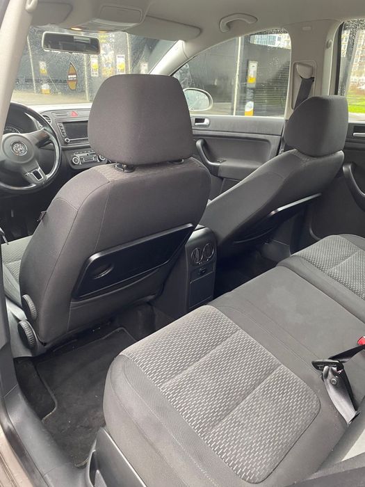 Vw golf plus facelift 1.4i euro 5 rate