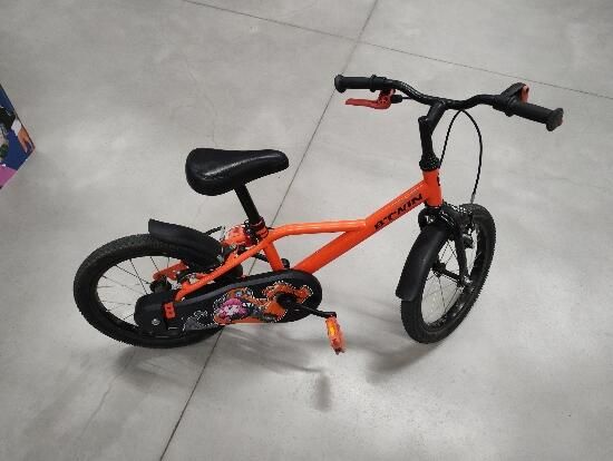 Bicicletă Robot 500 16'' - produs resigilat - (SecondHand) Decathlon