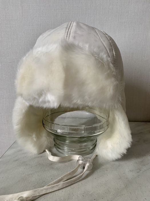 Детская зимняя шапка