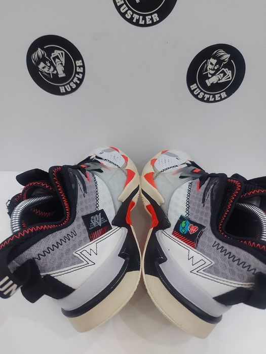 Маратонки JORDAN WHY NOT ZERO 3.Номер  38.5