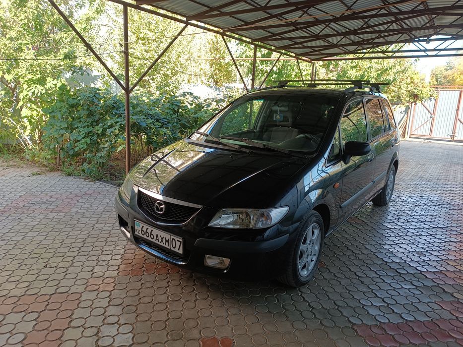 Продам Mazda Premas
