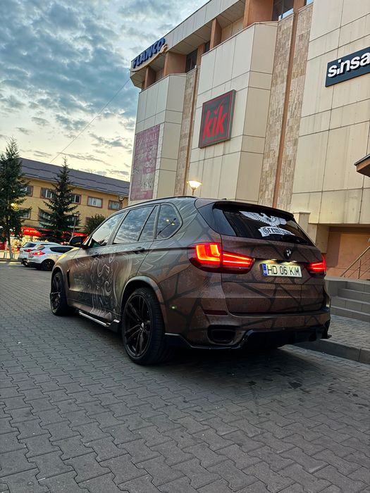 BMW X5 3l benzina