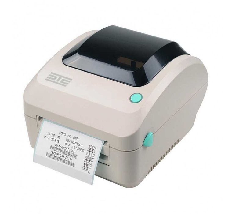 Етикетен принтер термодиректен - етикети за стелажи и термоетикети