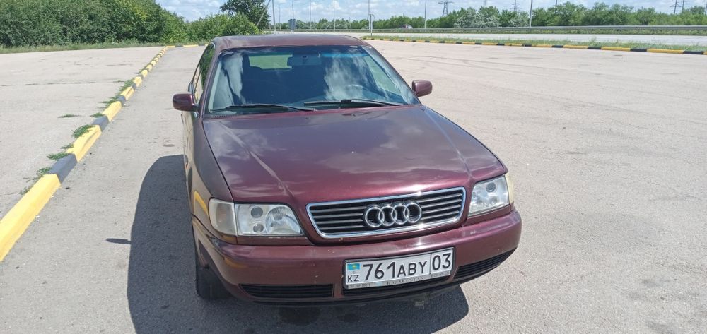 Продам ауди а6 с4