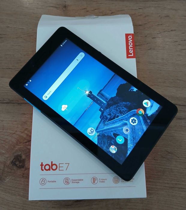 Таблет LENOVO Tab Е7