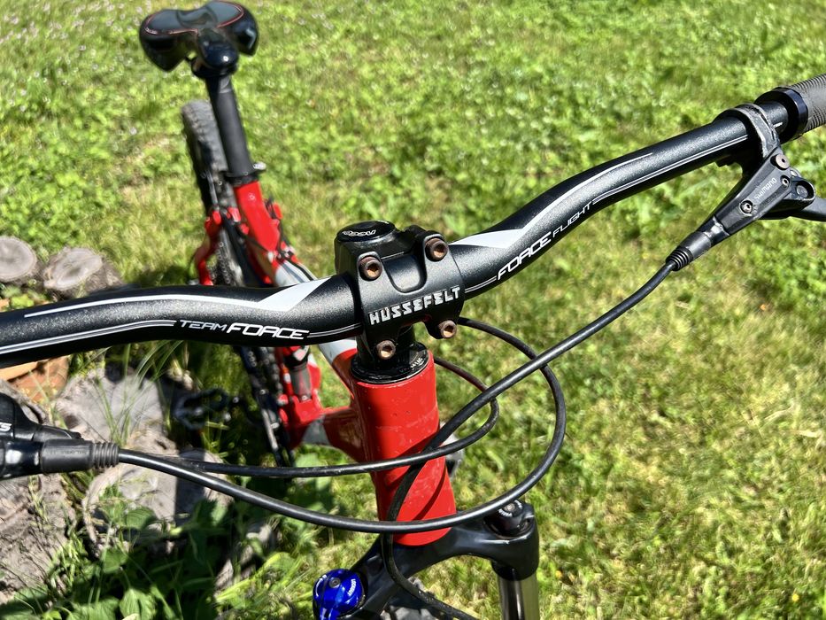Велосипед (мекица) RAM allmtn 26"