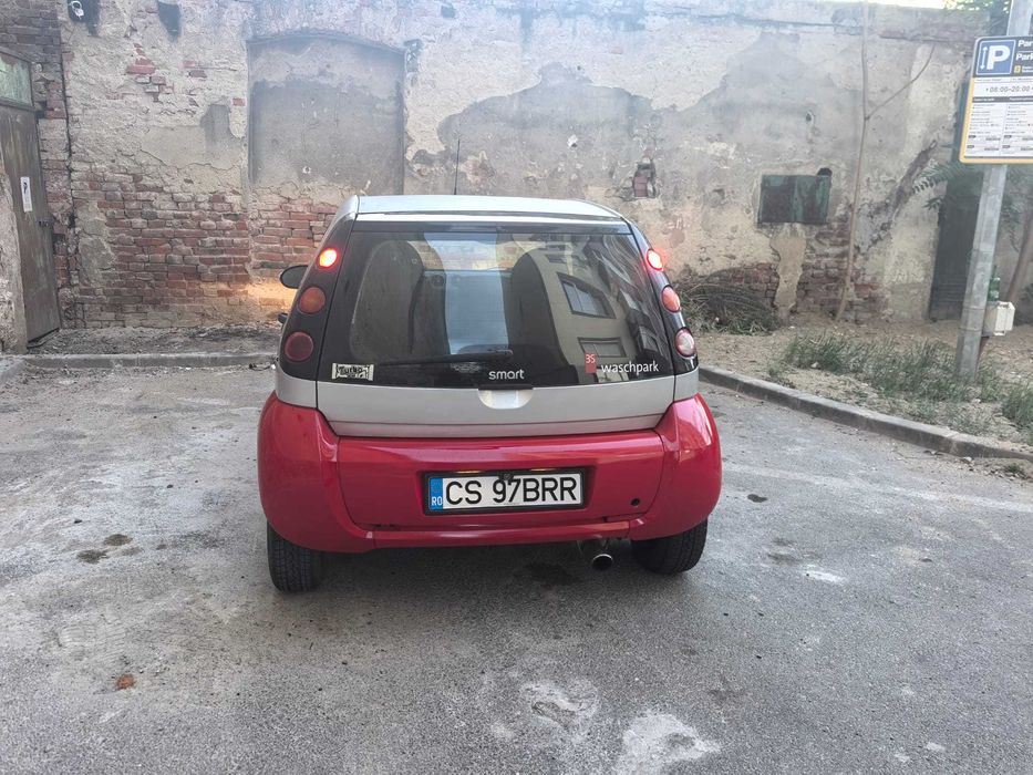 Vand Smart ForFour 1.5 CDI