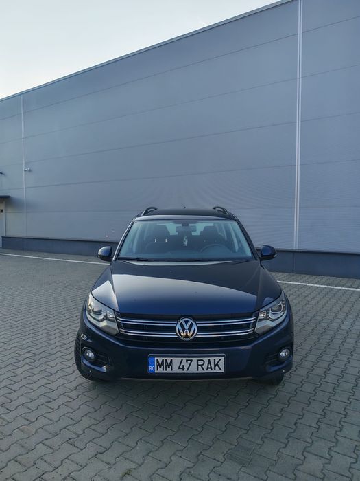 VOLKSWAGEN Tiguan 2012 — imagine 3