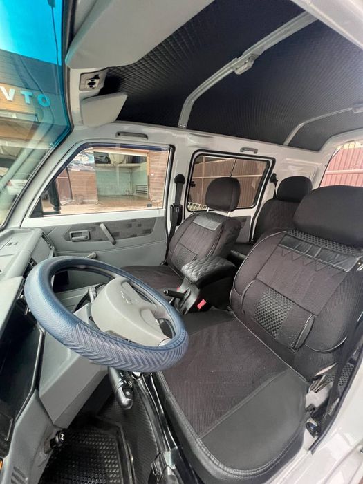 Дамаз комби 2025