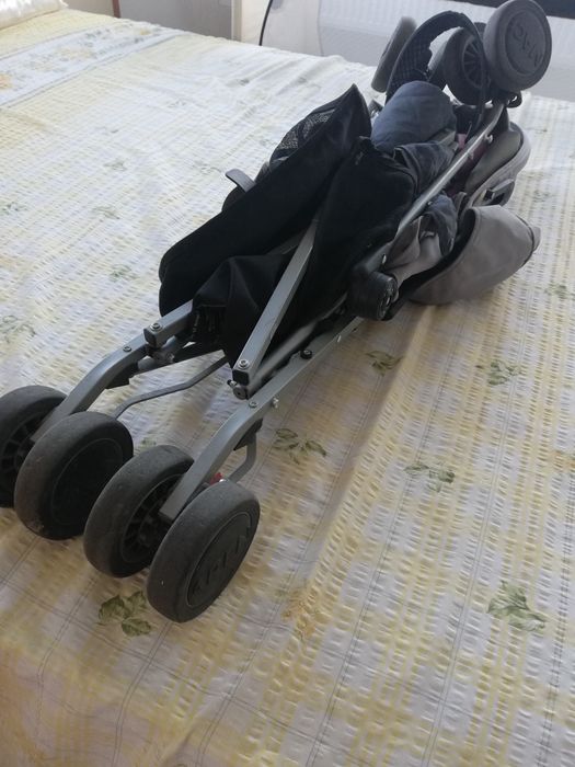 Лятна количка Maclaren quest