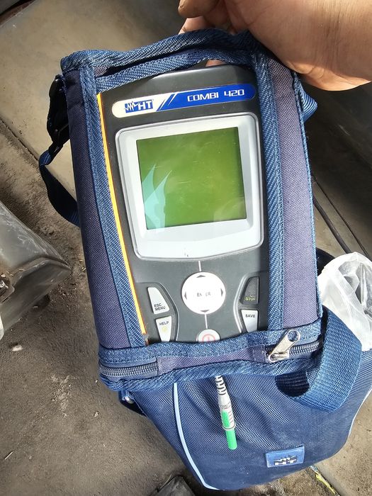 Измервателен уред Combi 420 HT