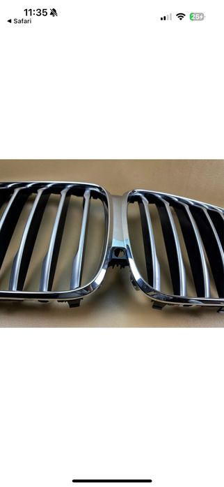 Предна Решетка BMW X5 - G05 Оригинална Хром
