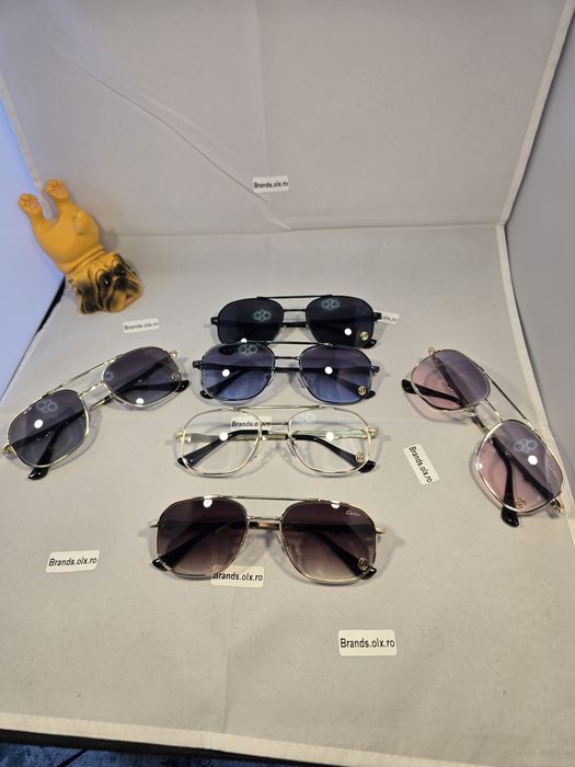 Ochelari de soare Cartier CT0439, made in Italy