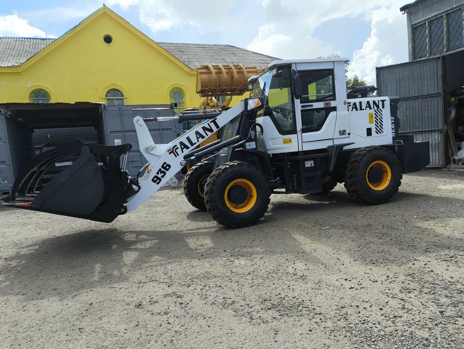 Продажа погрузчики фронтальные