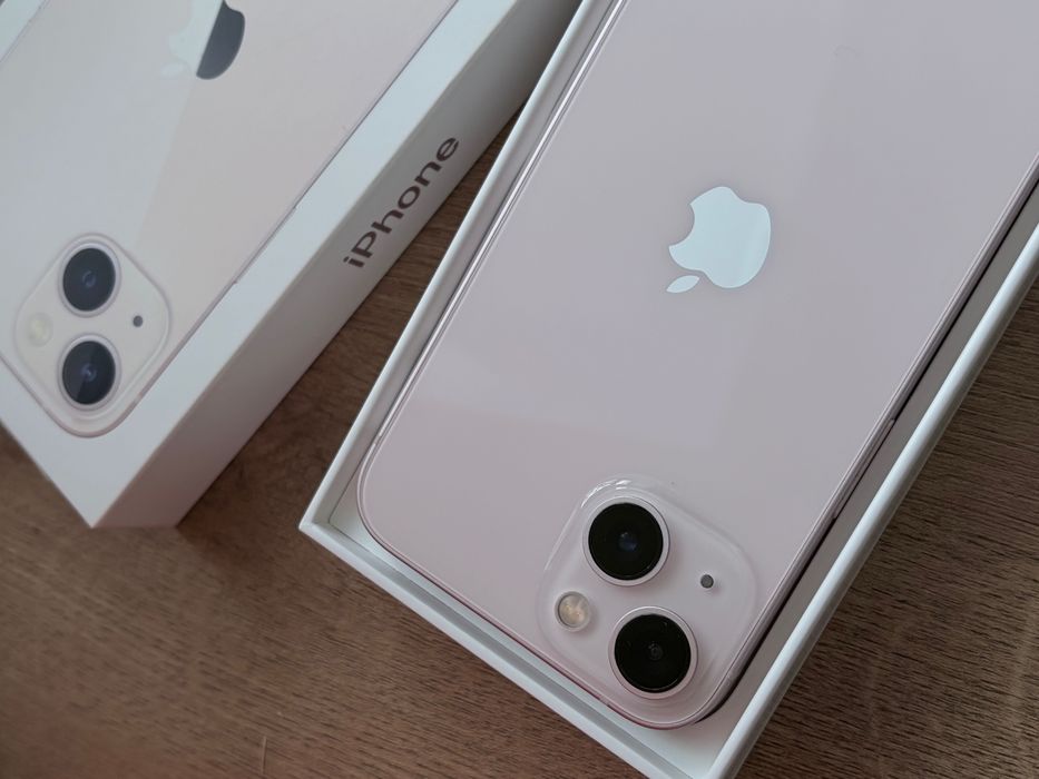 iPhone 13(с коробкой)