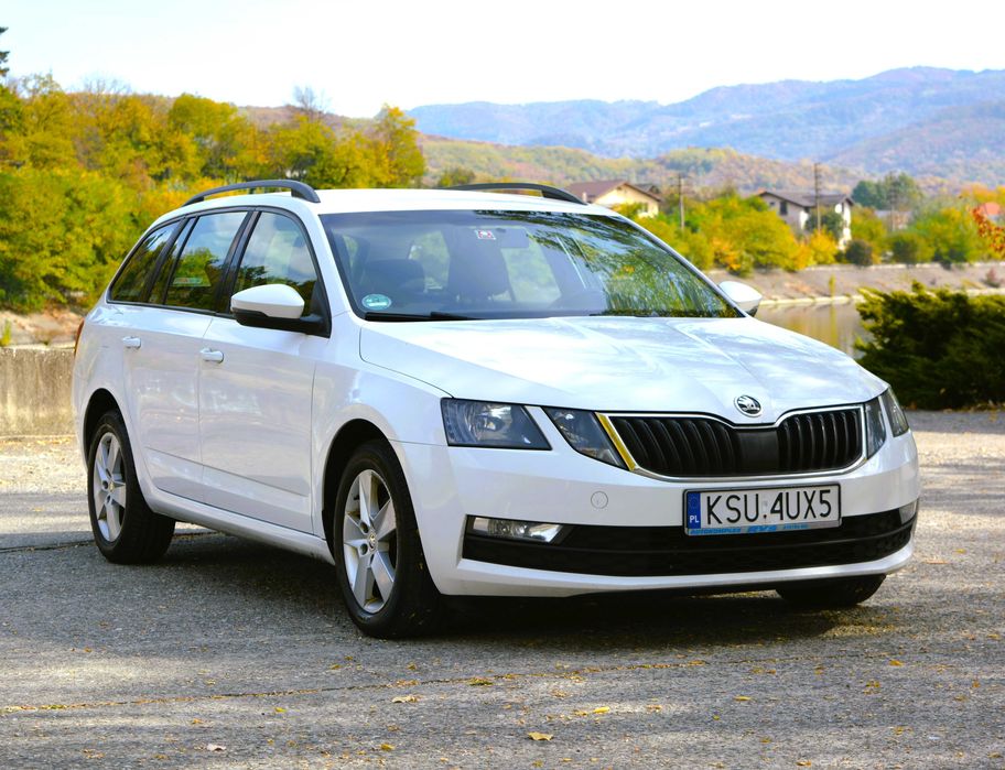 Skoda Octavia 3 facelift