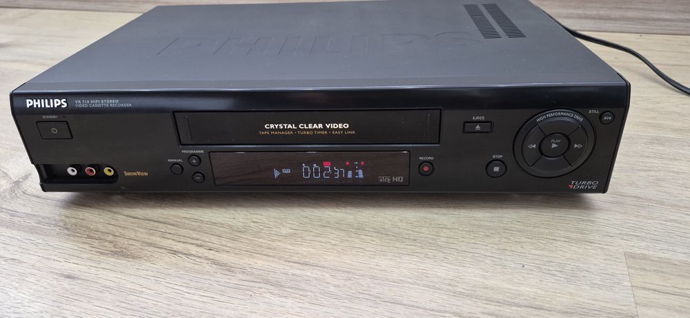 Vand     Vhs   Video  Philips