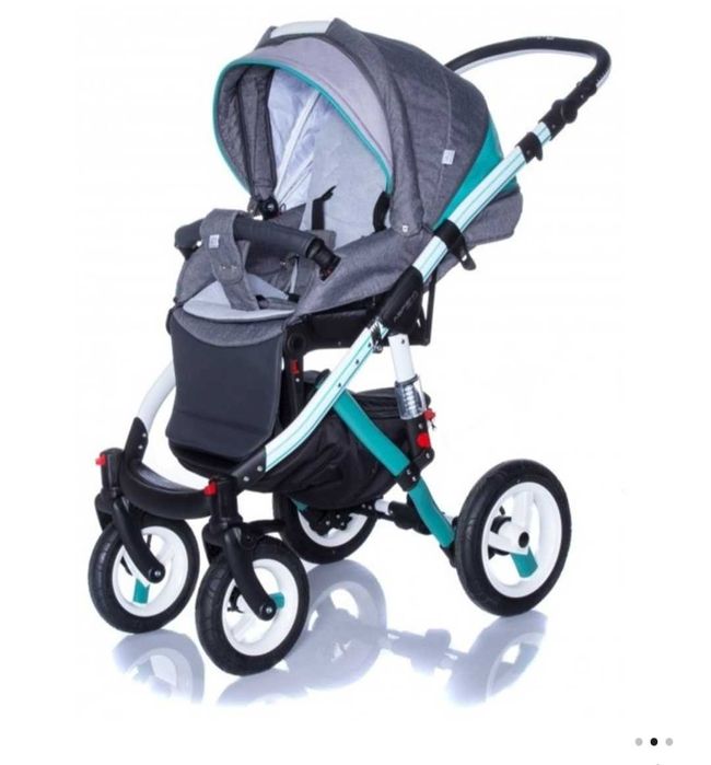 Продам коояску 3в 1 от Adamex