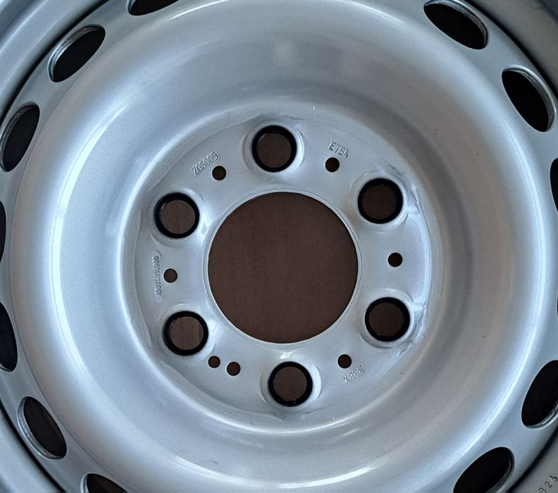 Janta Oțel Sprinter 16 Jante GREUTATE NOI ORIGINALE OFERTĂ 400 x 4 buc