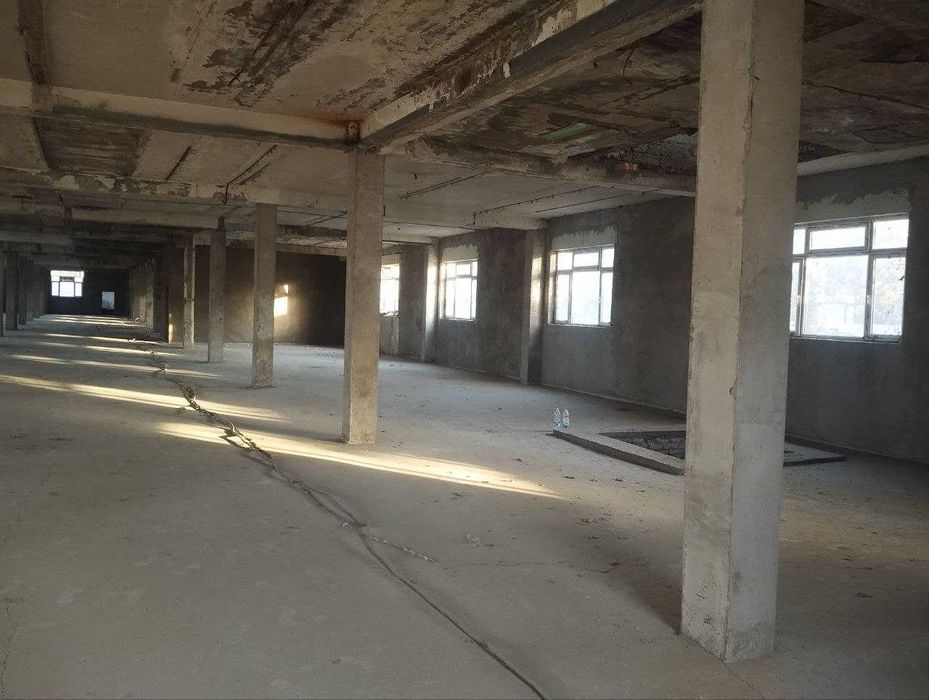 Сдается в аренду помещение под производство или склад