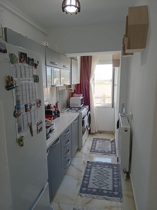 Garsoniera  Zona Dallas