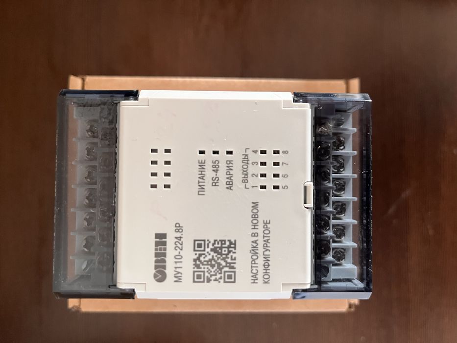 Модули ввода аналог/дискрет