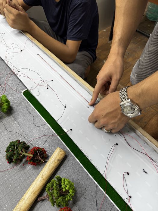 МакеТ разных выдов и размеров изготовления 3д моделей на заказ