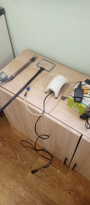 Комплект аквариумный