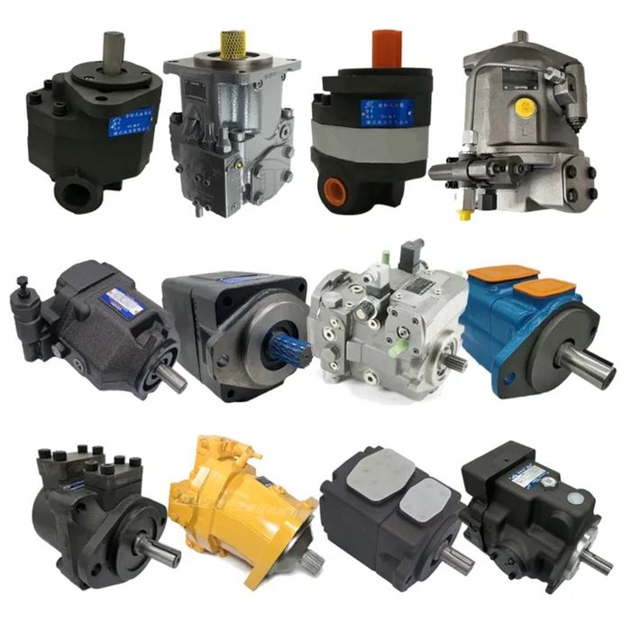 Пресс запчасти гидравлика