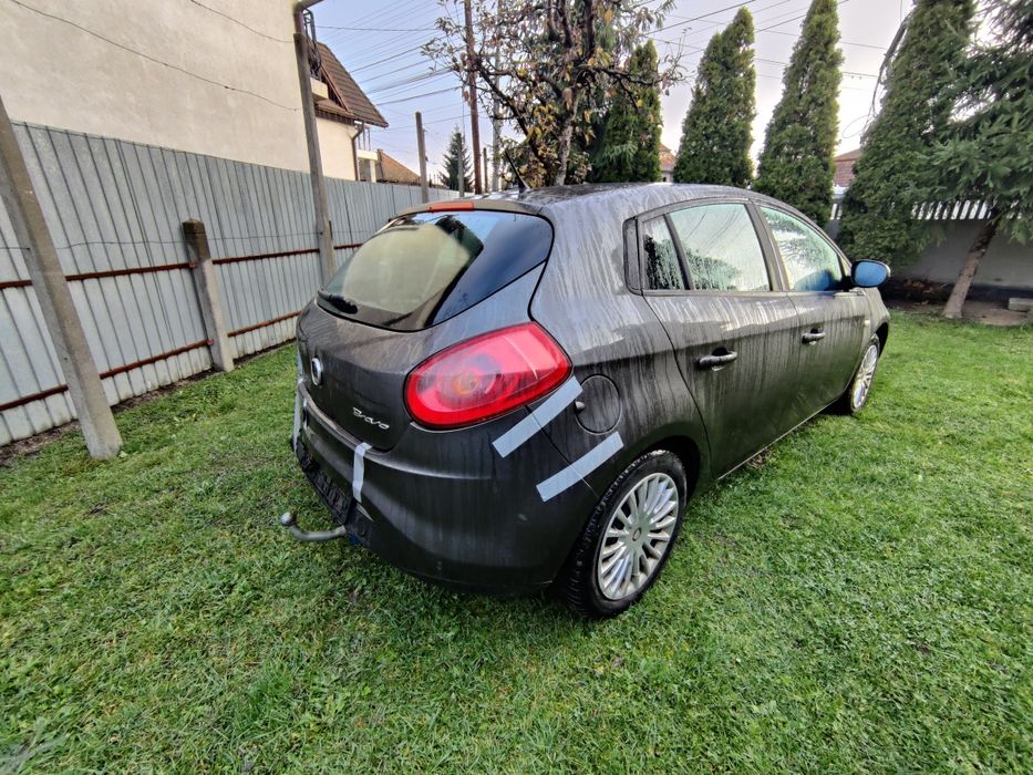 Fiat bravo avariat spate