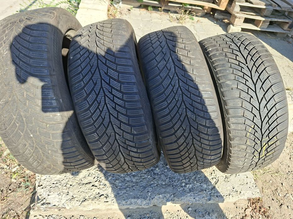 Продам шины 225/50/17 континенталь