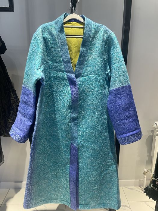 Продам шапан из шерсти