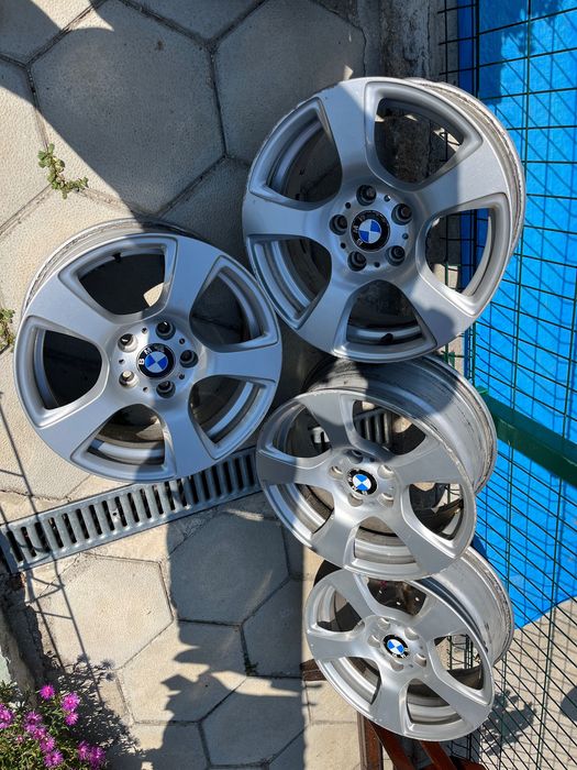 BMW F30 Джанти 17-ки