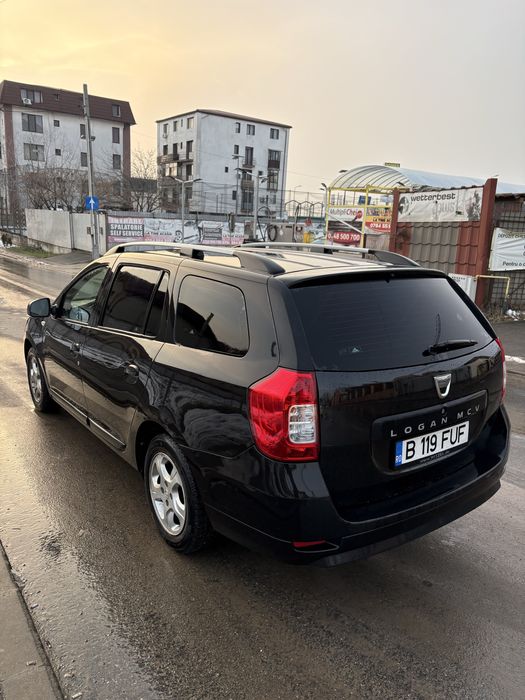 Vand Dacia Logan Mcv 0.9 tCe benzina+GPL 90 cai