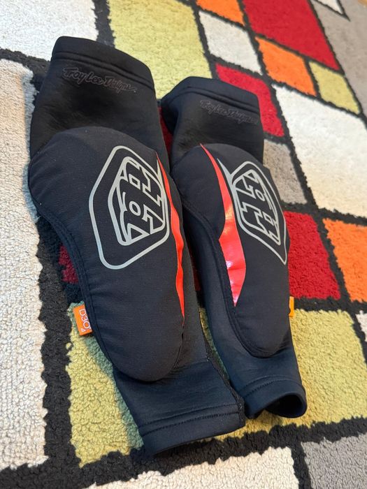 Cotiere Troy Lee Designs Raid si Genunchiere O'Neal PRO
