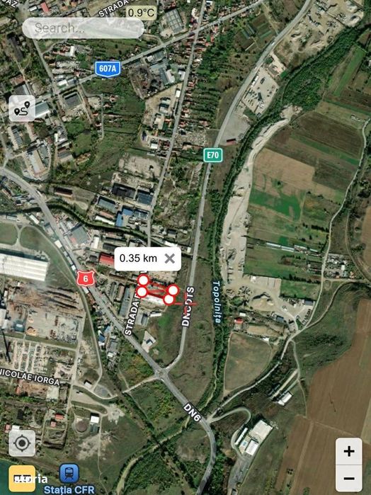 Proprietate industrală zona Banovița, hale 1000 mp, toate utilitățile