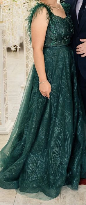 Официална дълга рокля