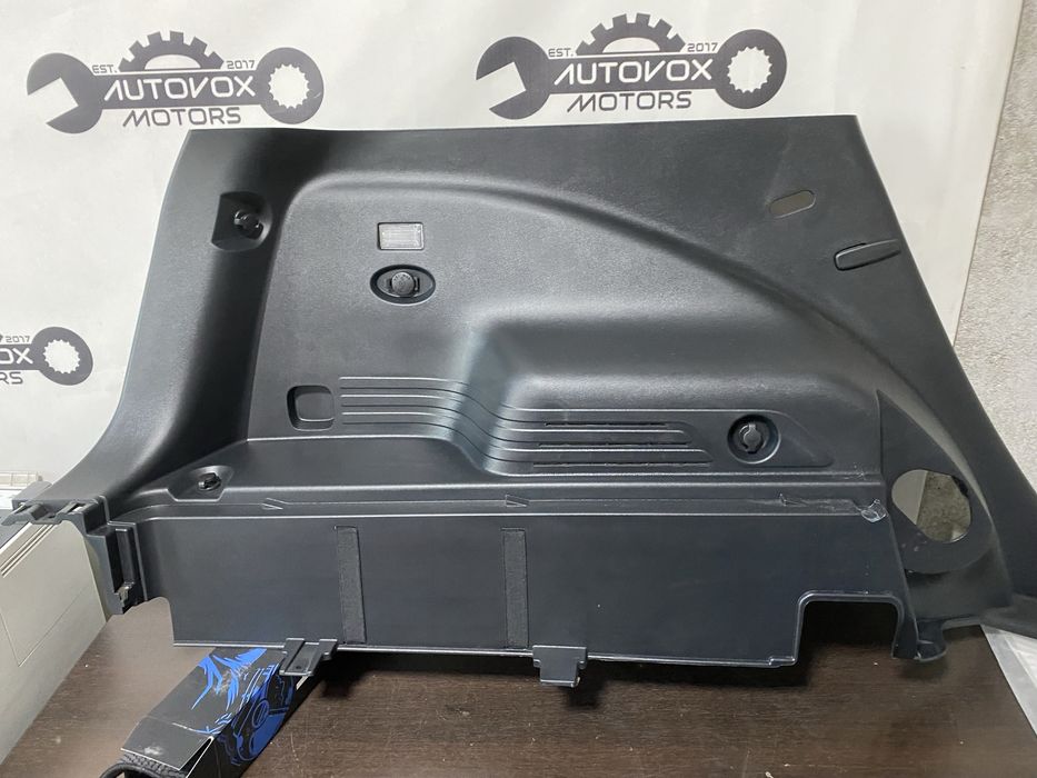 Panou capitonaj tapiterie stanga portbagaj Hyundai IX35