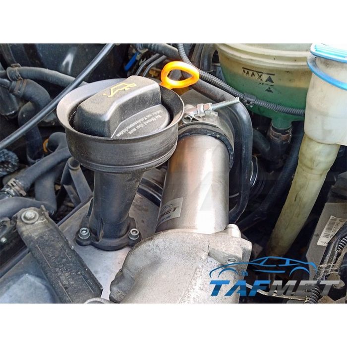 ЕГР заместител EGR Delete  Race pipe VW R5 2.5TDI BAC AXE EGR_10/ZUKO