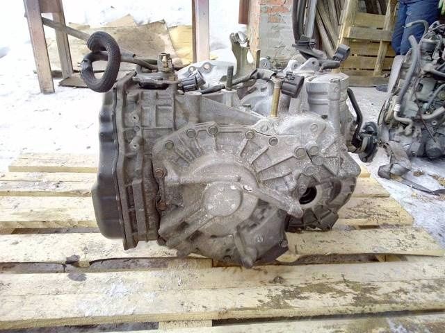 АКПП 4wd Mazda 6 (gg/gy)