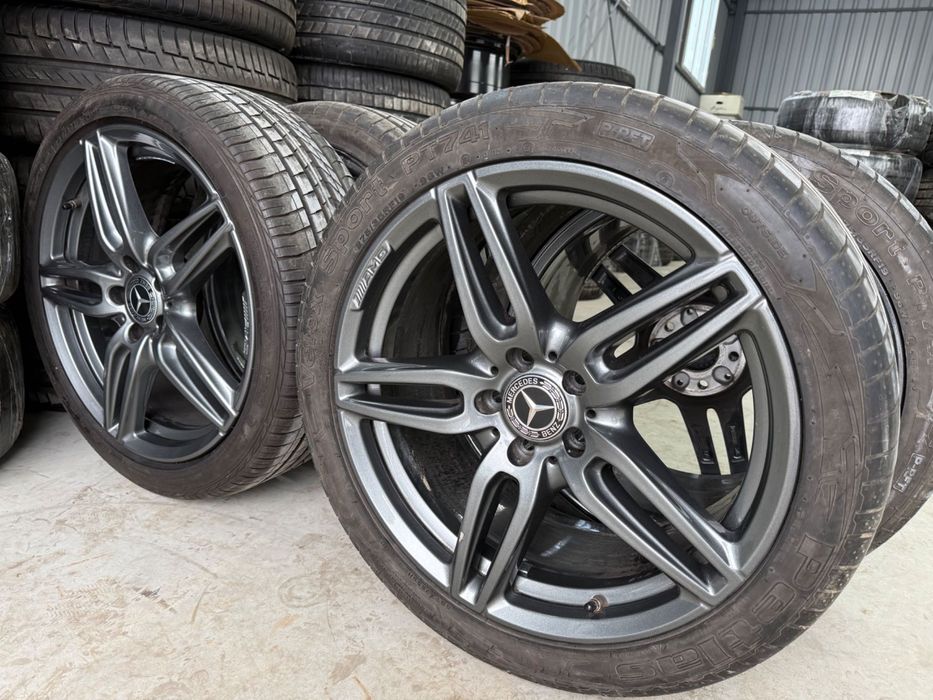 Jante Originale Mercedes E-Class R19 AMG (W213, W212)