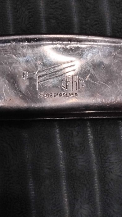 Ретро хармоника от соца