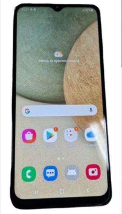 Samsung A 12 ideal