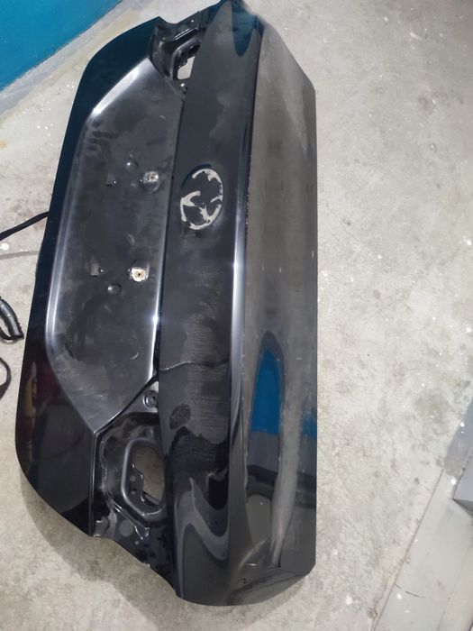 Крышка багажника Камри 70