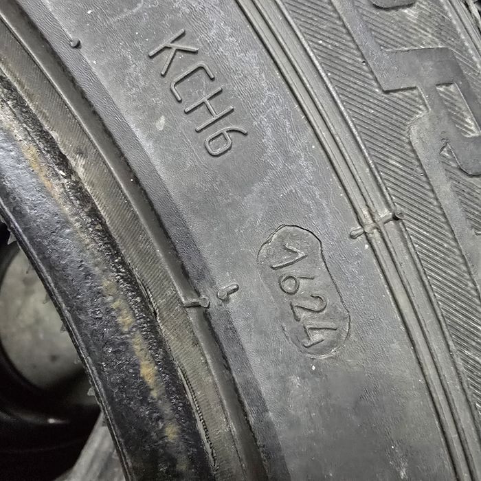 2x 205/60/16 M+S PREMIORI 2024 Stare excelentă