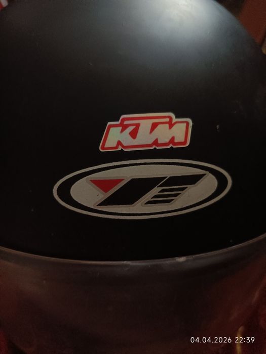 Шлем для скутера