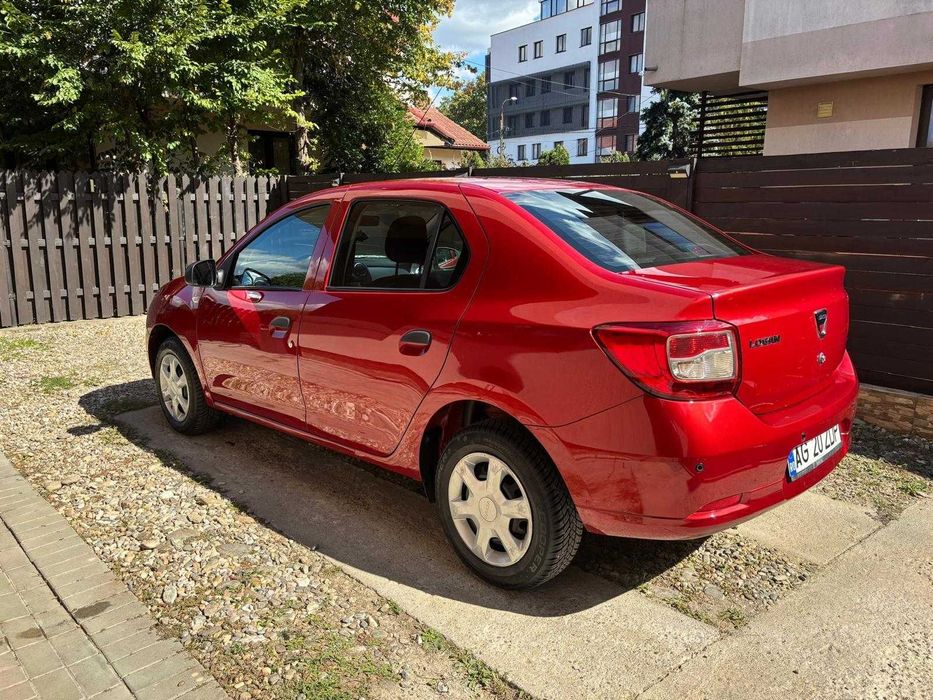 DACIA Logan